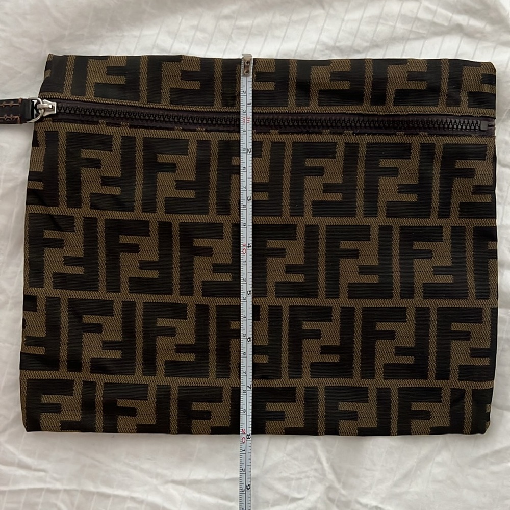 Authentic Fendi Pouch